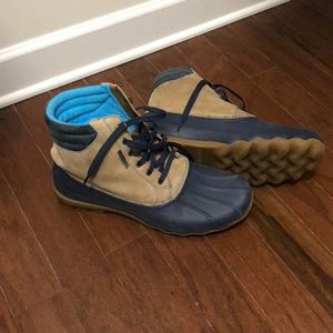 Sperry Top Sider Waterproof Boots